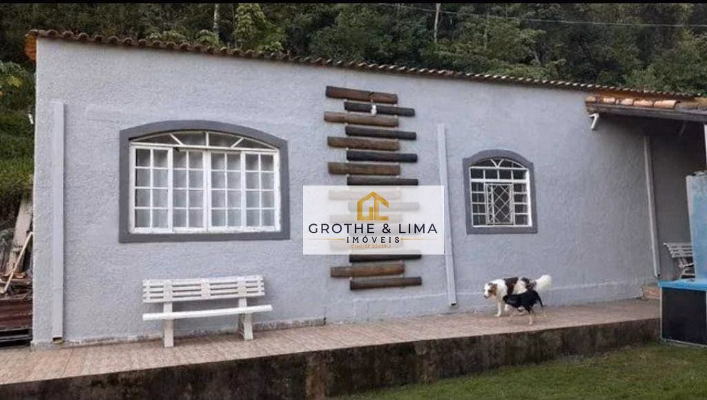 Country home of 1.200 m² in São José dos Campos, SP, Brazil