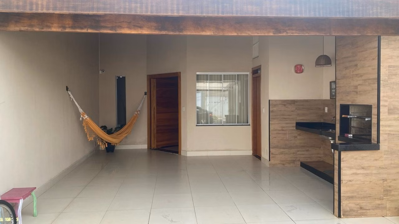 House of 174 m² in Americana, SP, Brazil