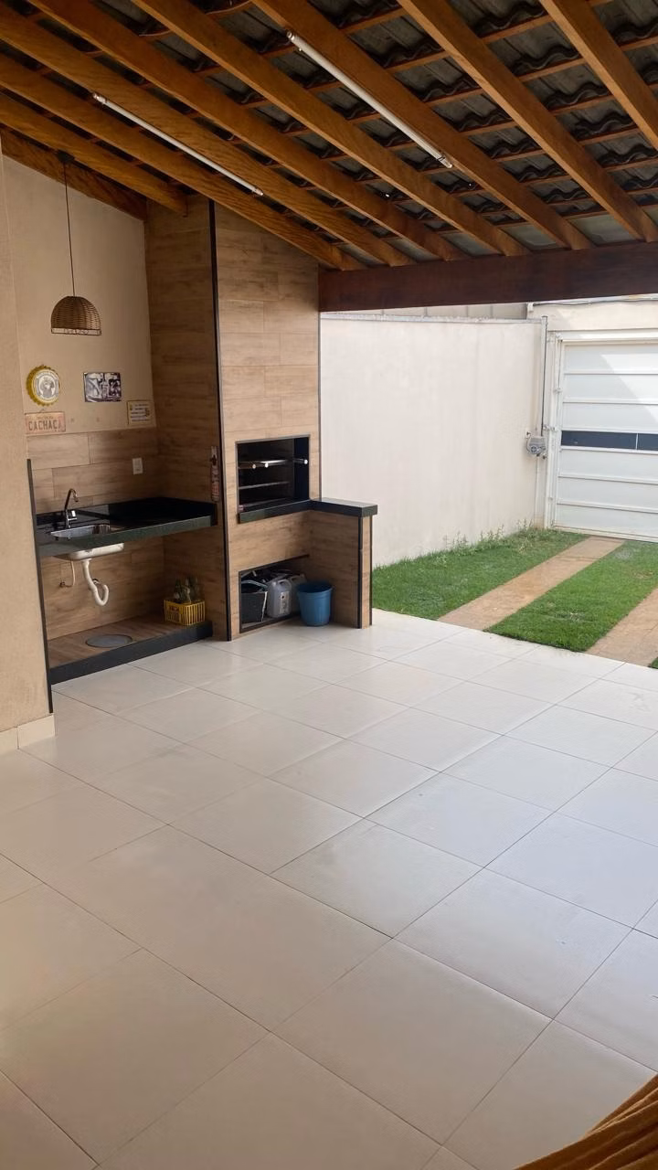 Casa de 174 m² em Americana, SP
