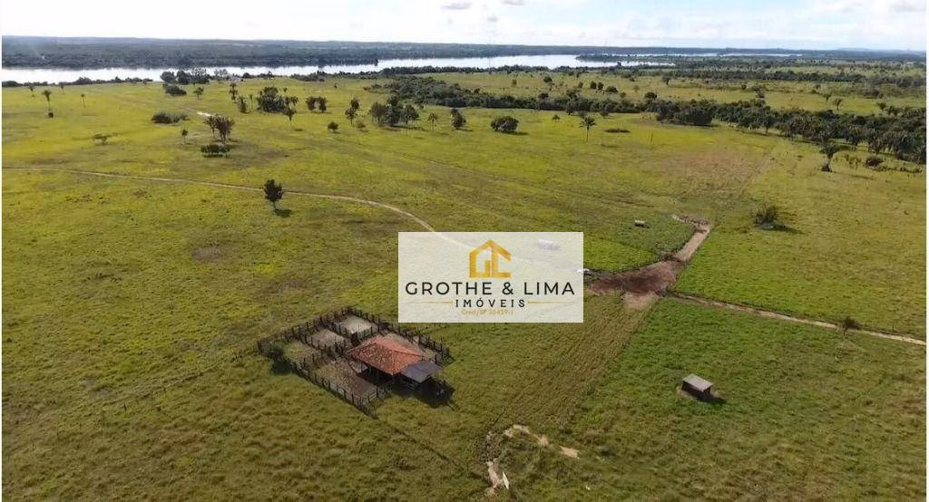 Farm of 1.226 acres in Bernardo Sayão, TO, Brazil