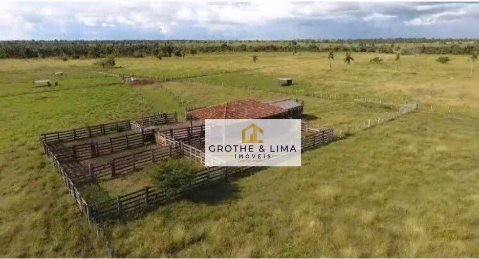 Farm of 1.226 acres in Bernardo Sayão, TO, Brazil