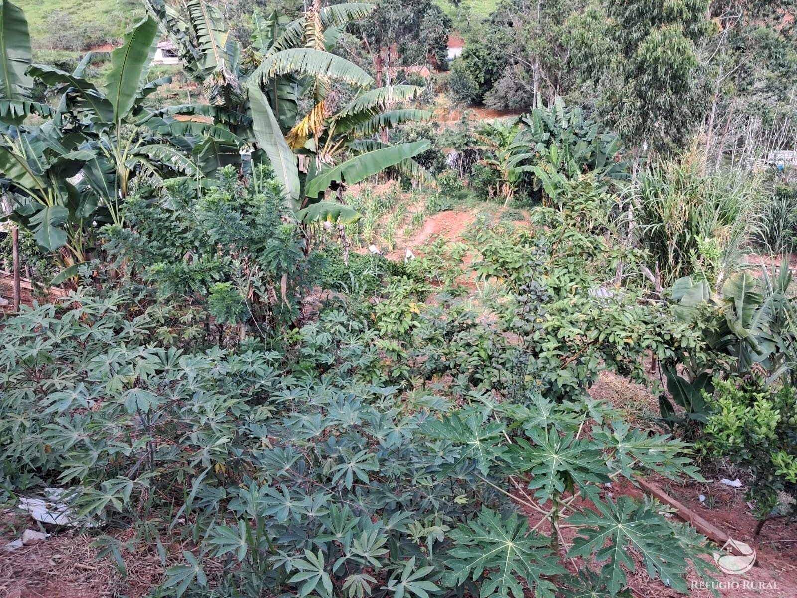 Chácara de 1.889 m² em Jacareí, SP