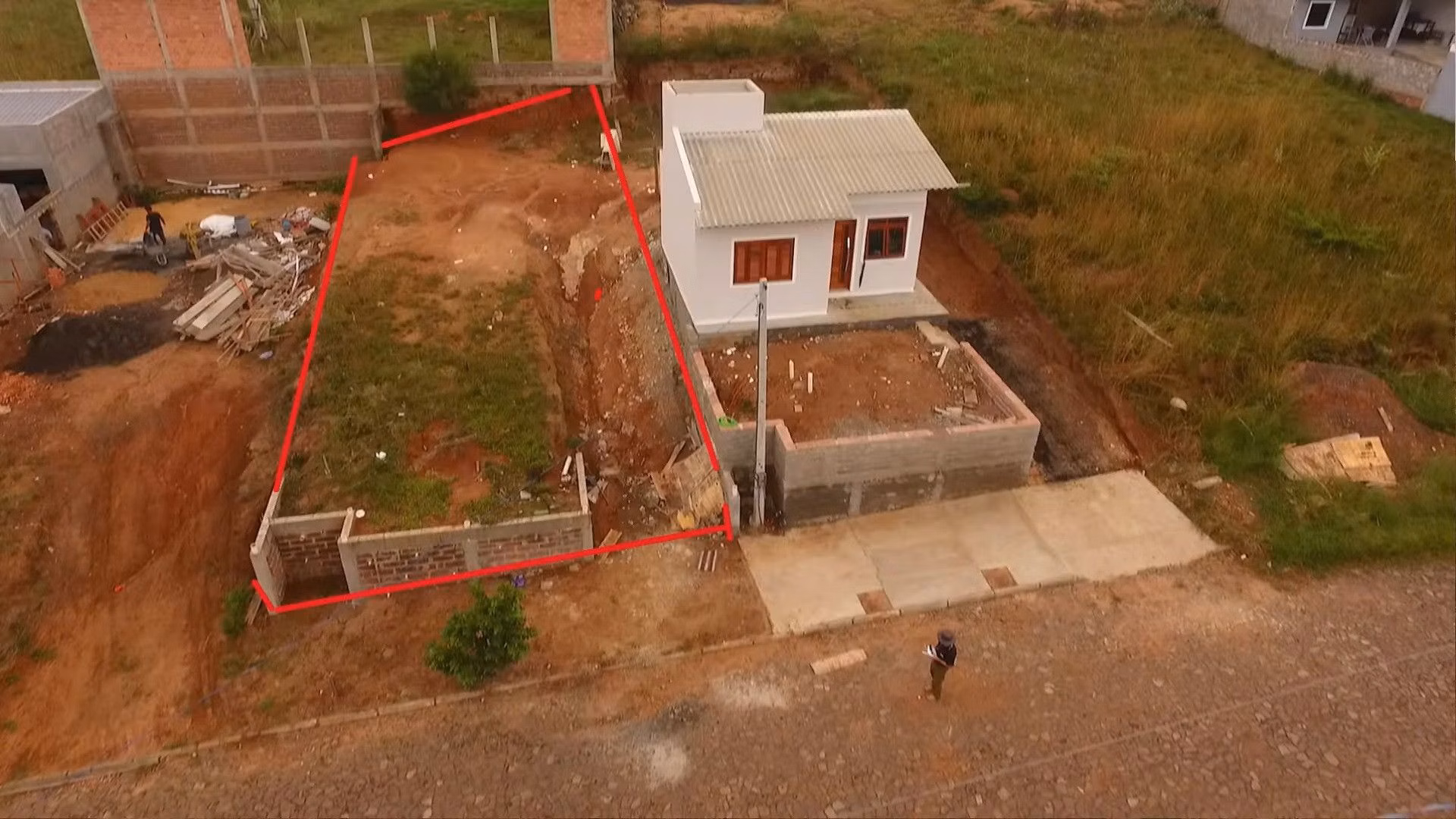 Terreno de 250 m² em Santo Antônio da Patrulha, RS