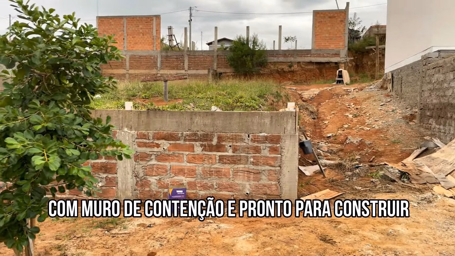 Terreno de 250 m² em Santo Antônio da Patrulha, RS