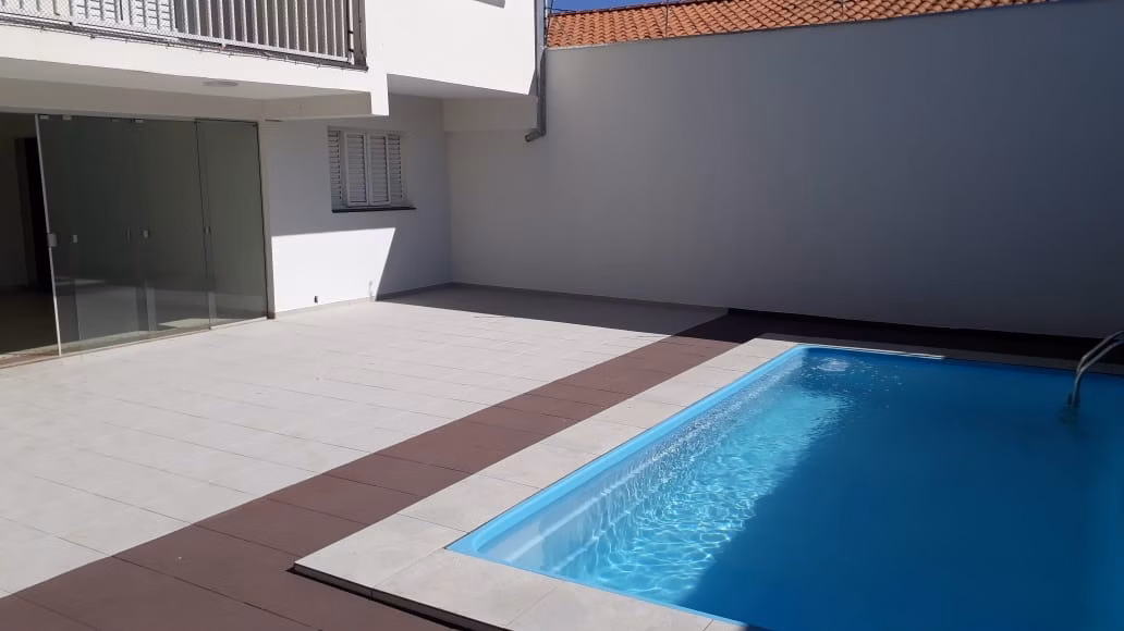 House of 360 m² in Santa Bárbara d'Oeste, SP, Brazil
