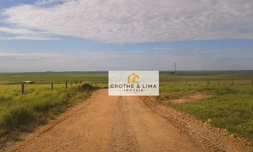 Fazenda de 15.000 ha em Itiquira, MT