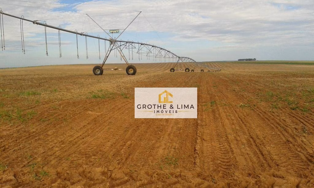 Fazenda de 15.000 ha em Itiquira, MT