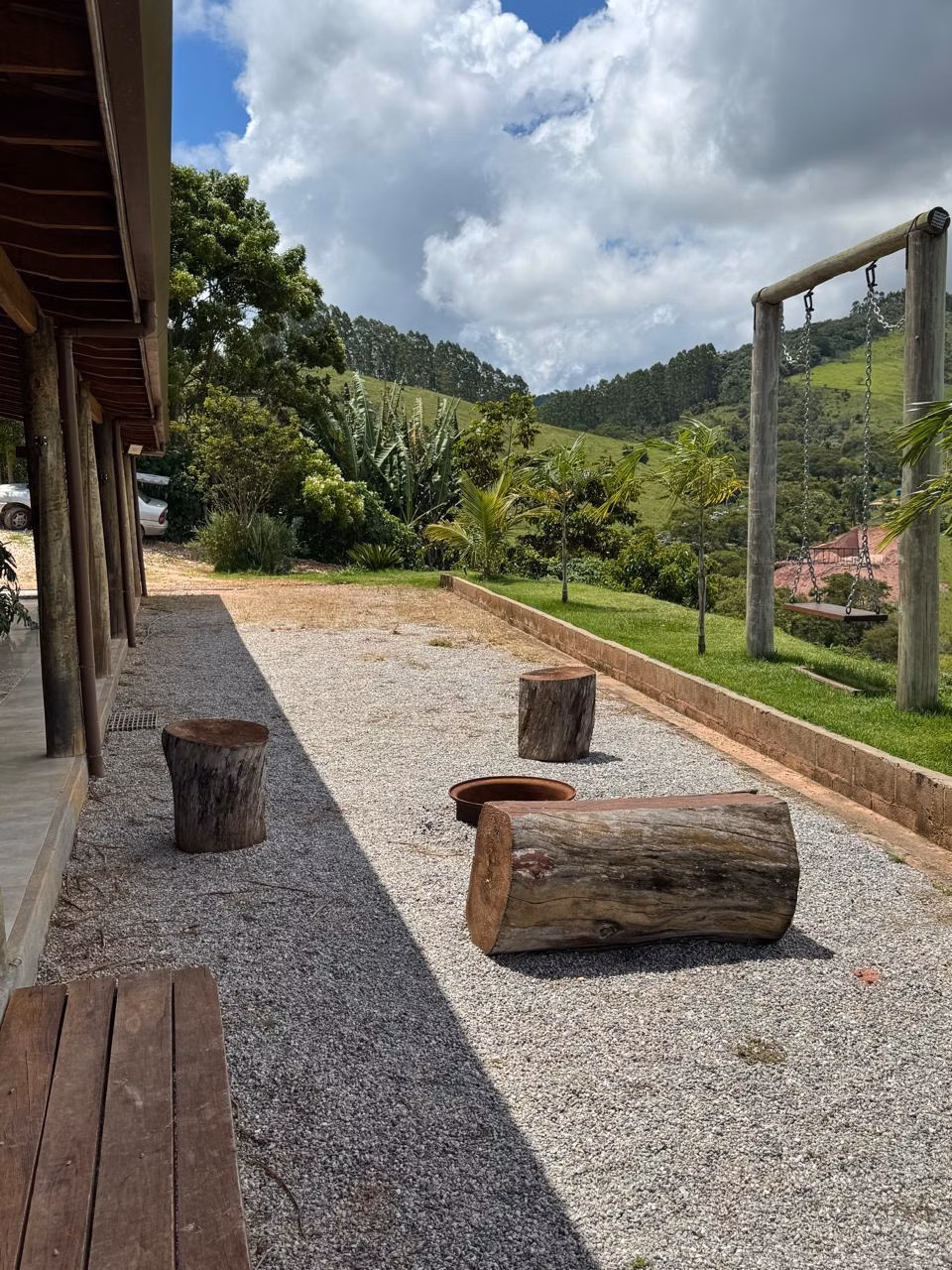 Chácara de 5.280 m² em Natividade da Serra, SP