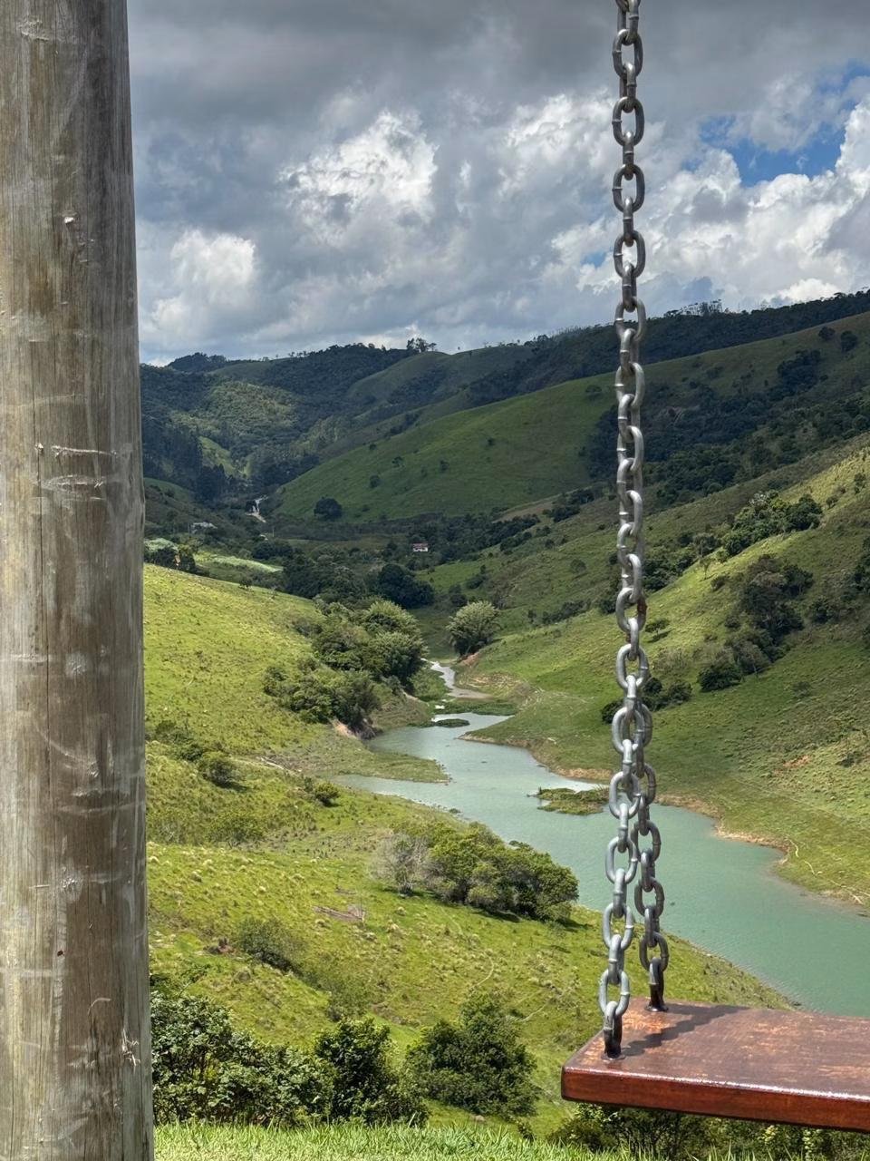 Chácara de 5.280 m² em Natividade da Serra, SP