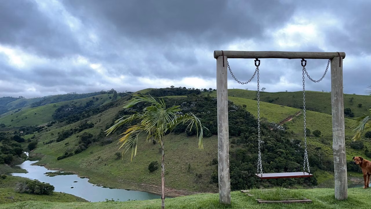 Chácara de 5.280 m² em Natividade da Serra, SP