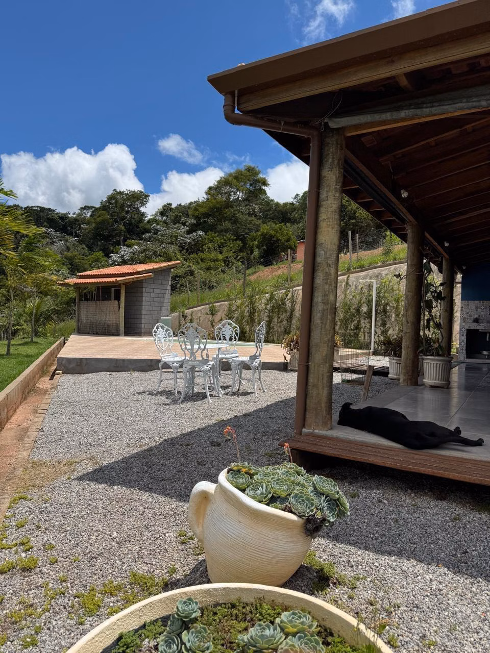 Chácara de 5.280 m² em Natividade da Serra, SP