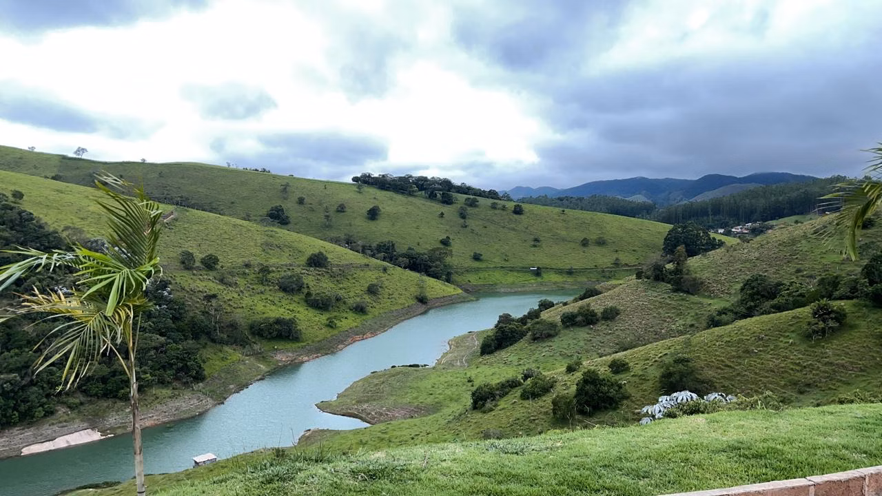 Chácara de 5.280 m² em Natividade da Serra, SP