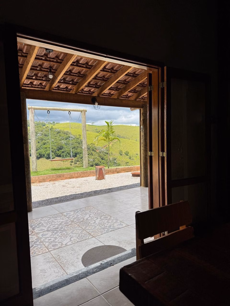 Chácara de 5.280 m² em Natividade da Serra, SP