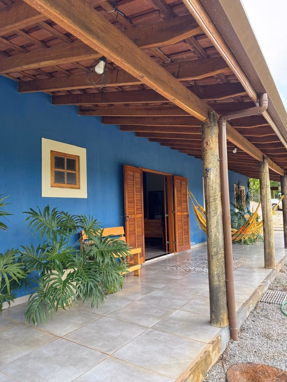 Chácara de 5.280 m² em Natividade da Serra, SP