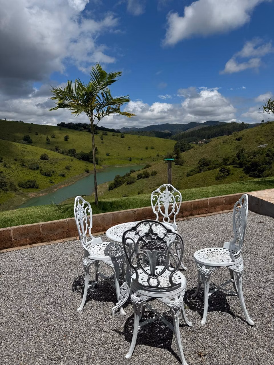 Chácara de 5.280 m² em Natividade da Serra, SP