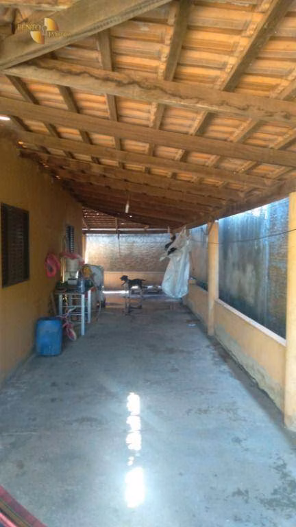 Casa de 360 m² em Várzea Grande, MT