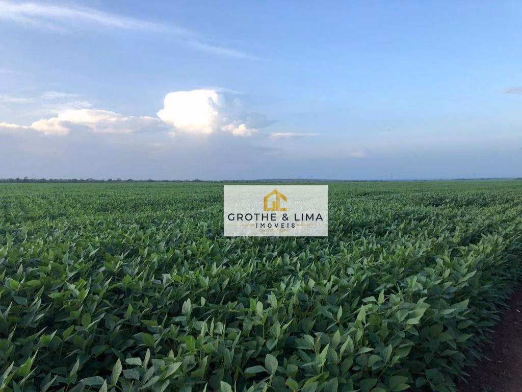 Fazenda de 4.800 ha em Balsas, MA