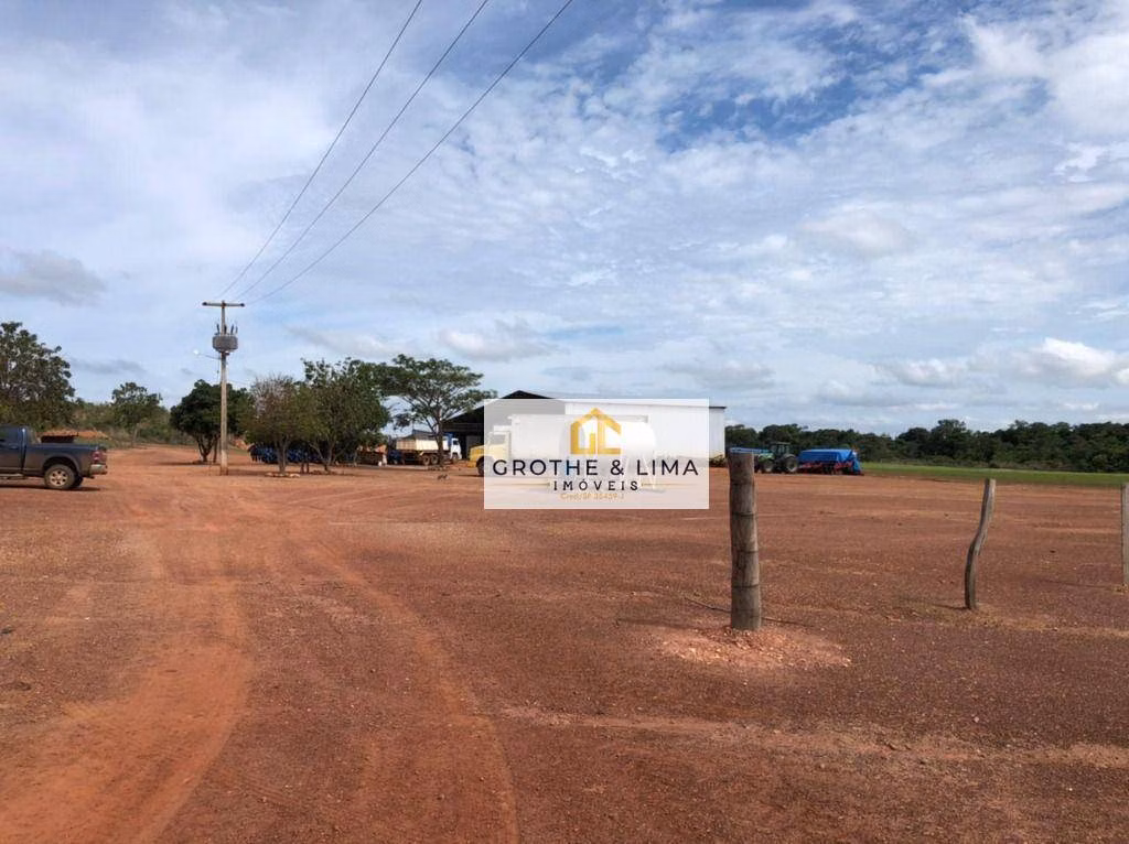 Fazenda de 4.800 ha em Balsas, MA