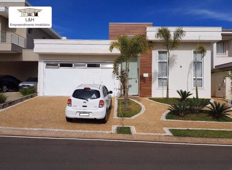 House of 400 m² in Paulínia, SP, Brazil