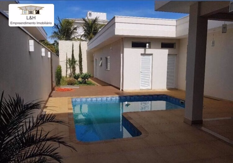 House of 400 m² in Paulínia, SP, Brazil