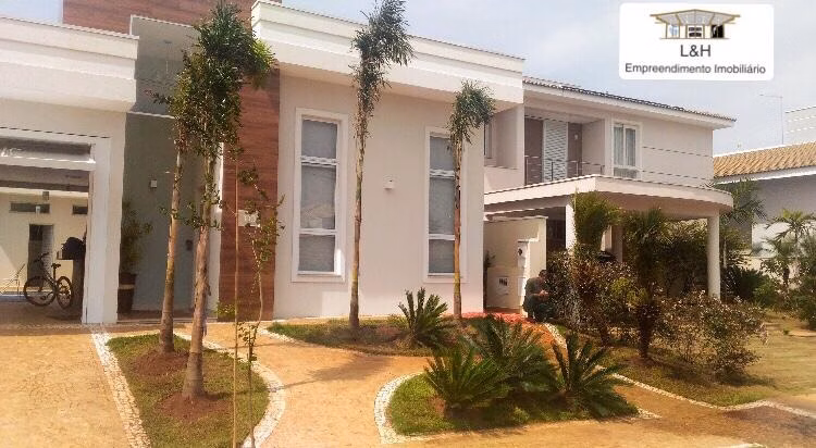 House of 400 m² in Paulínia, SP, Brazil