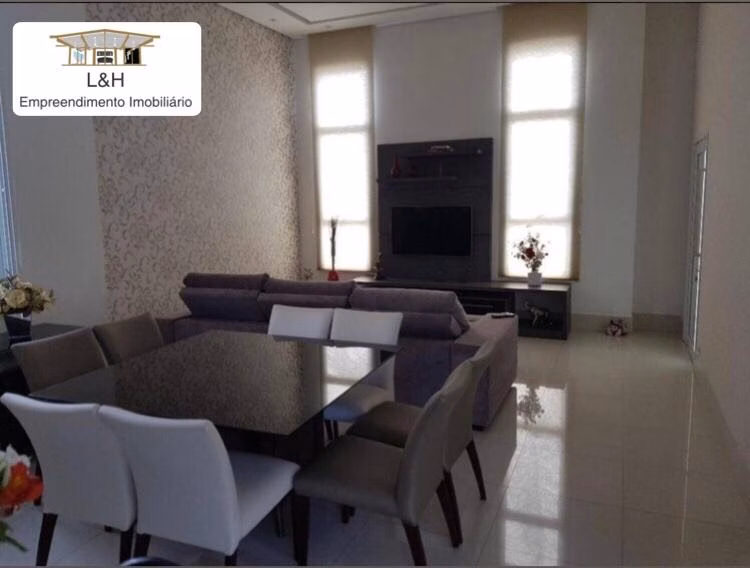 House of 400 m² in Paulínia, SP, Brazil