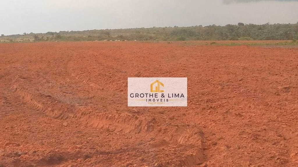 Fazenda de 11.400 ha em São José do Xingu, MT