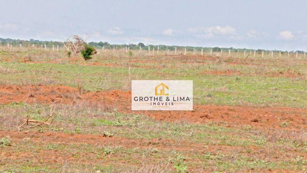 Fazenda de 11.400 ha em São José do Xingu, MT
