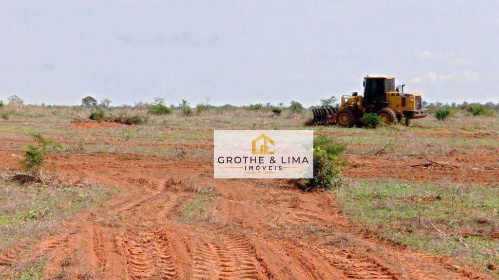 Fazenda de 11.400 ha em São José do Xingu, MT