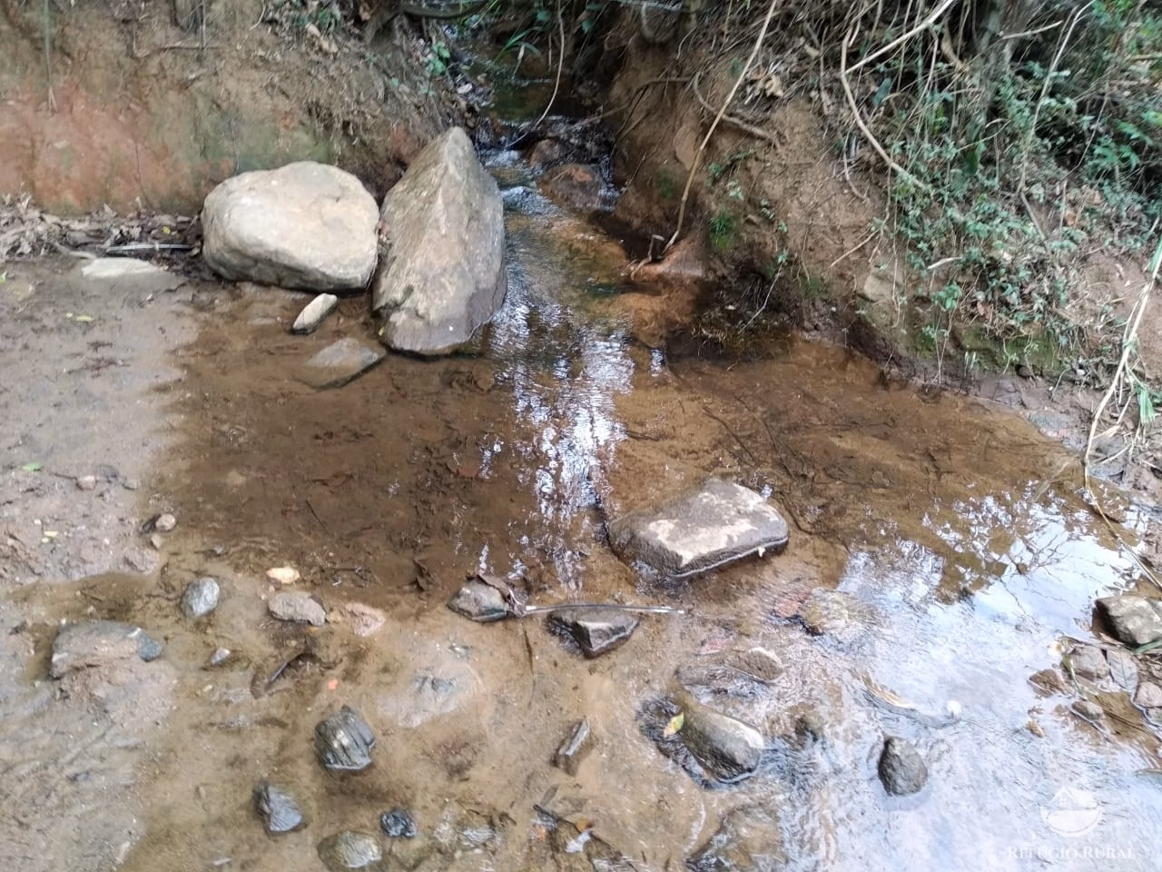Sítio de 53 ha em Monte Santo de Minas, MG