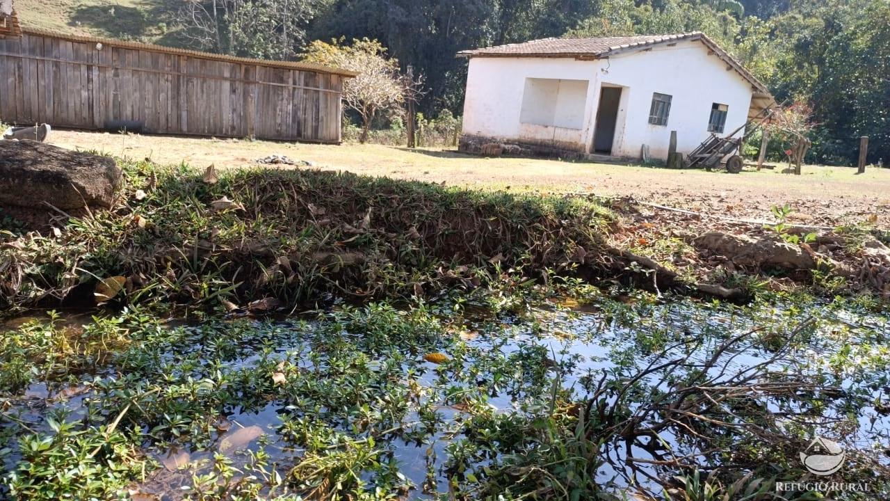 Sítio de 53 ha em Monte Santo de Minas, MG