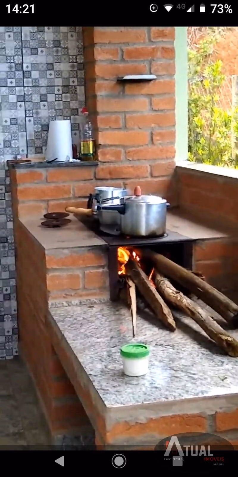 Terreno de 3.000 m² em Camanducaia, MG