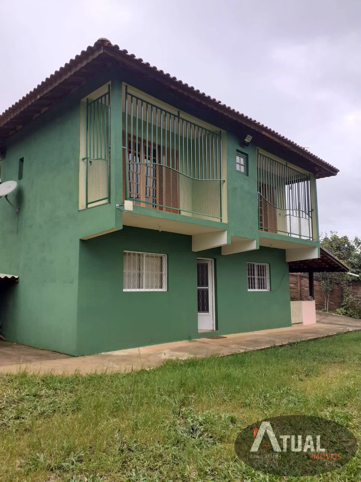 Terreno de 3.000 m² em Camanducaia, MG