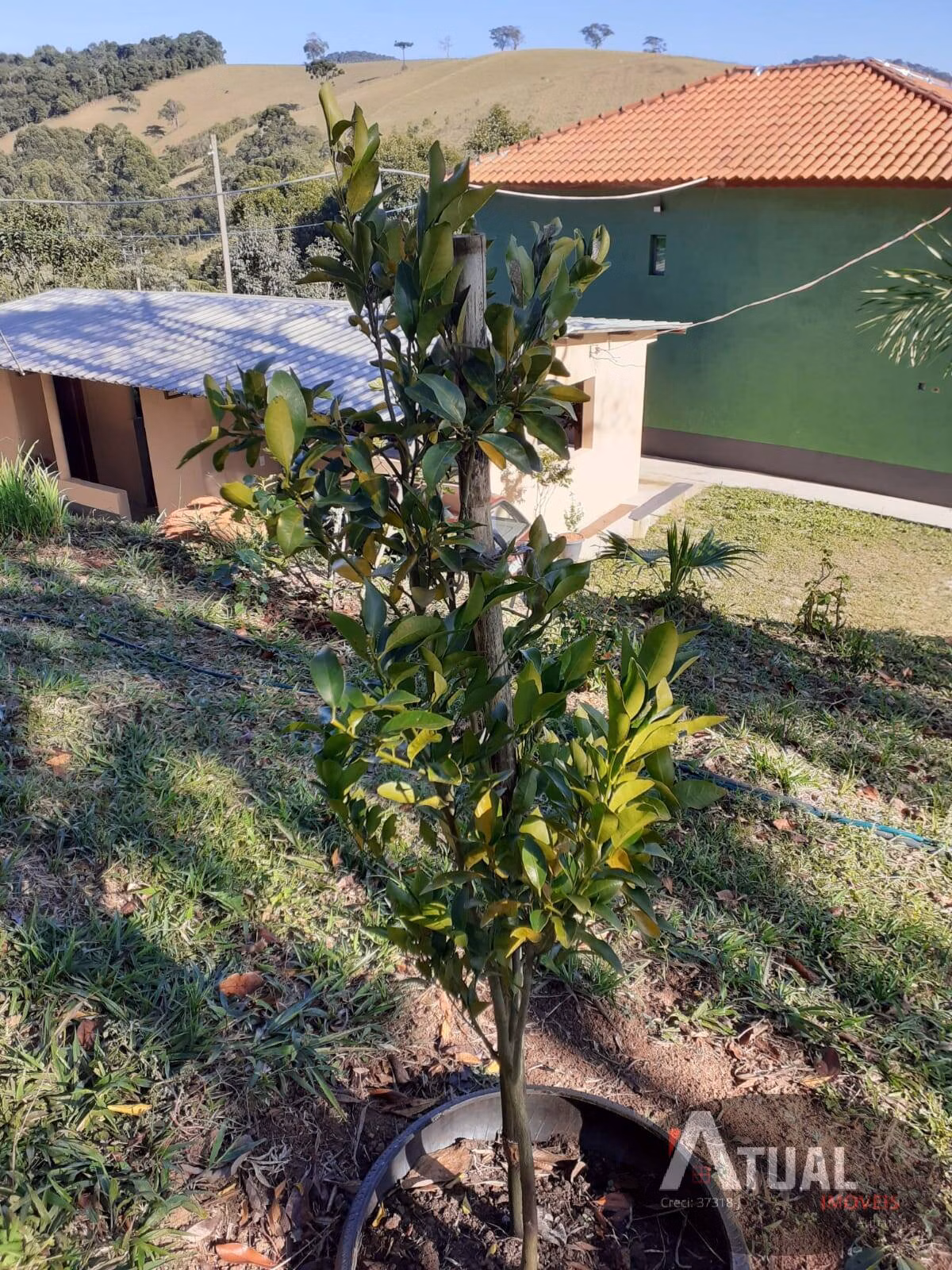 Terreno de 3.000 m² em Camanducaia, MG