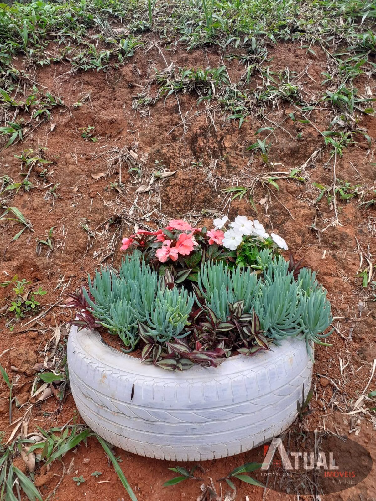 Terreno de 3.000 m² em Camanducaia, MG