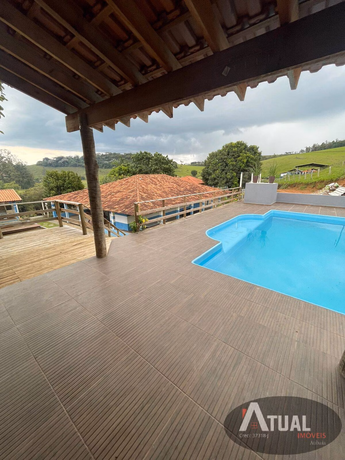 Sítio de 33 ha em Piranguinho, MG