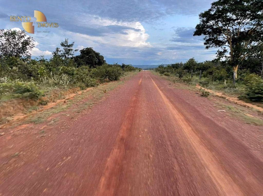 Fazenda de 1.920 ha em Tesouro, MT