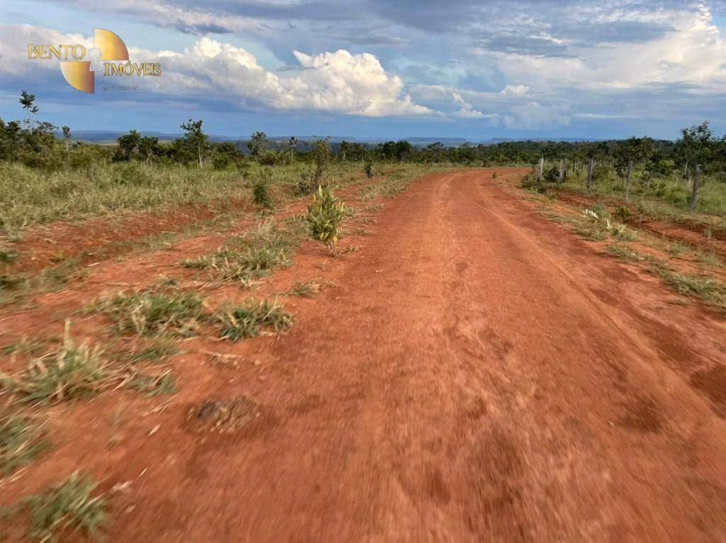 Fazenda de 1.920 ha em Tesouro, MT
