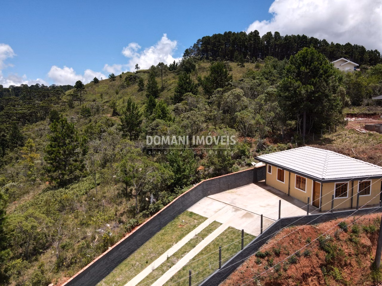 House of 410 m² in Campos do Jordão, SP, Brazil