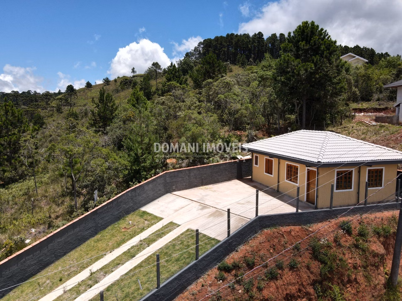 House of 410 m² in Campos do Jordão, SP, Brazil