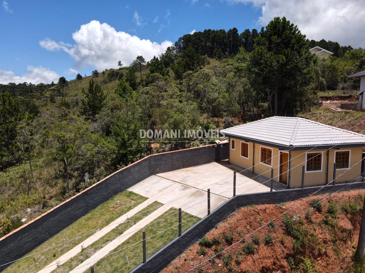House of 410 m² in Campos do Jordão, SP, Brazil
