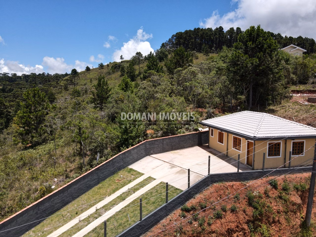 House of 410 m² in Campos do Jordão, SP, Brazil