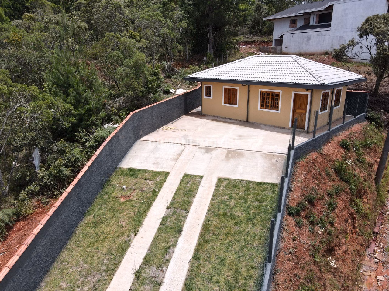 House of 410 m² in Campos do Jordão, SP, Brazil