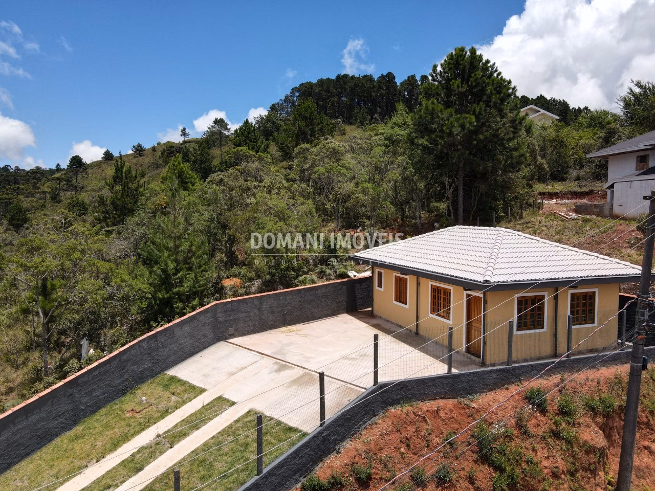 House of 410 m² in Campos do Jordão, SP, Brazil