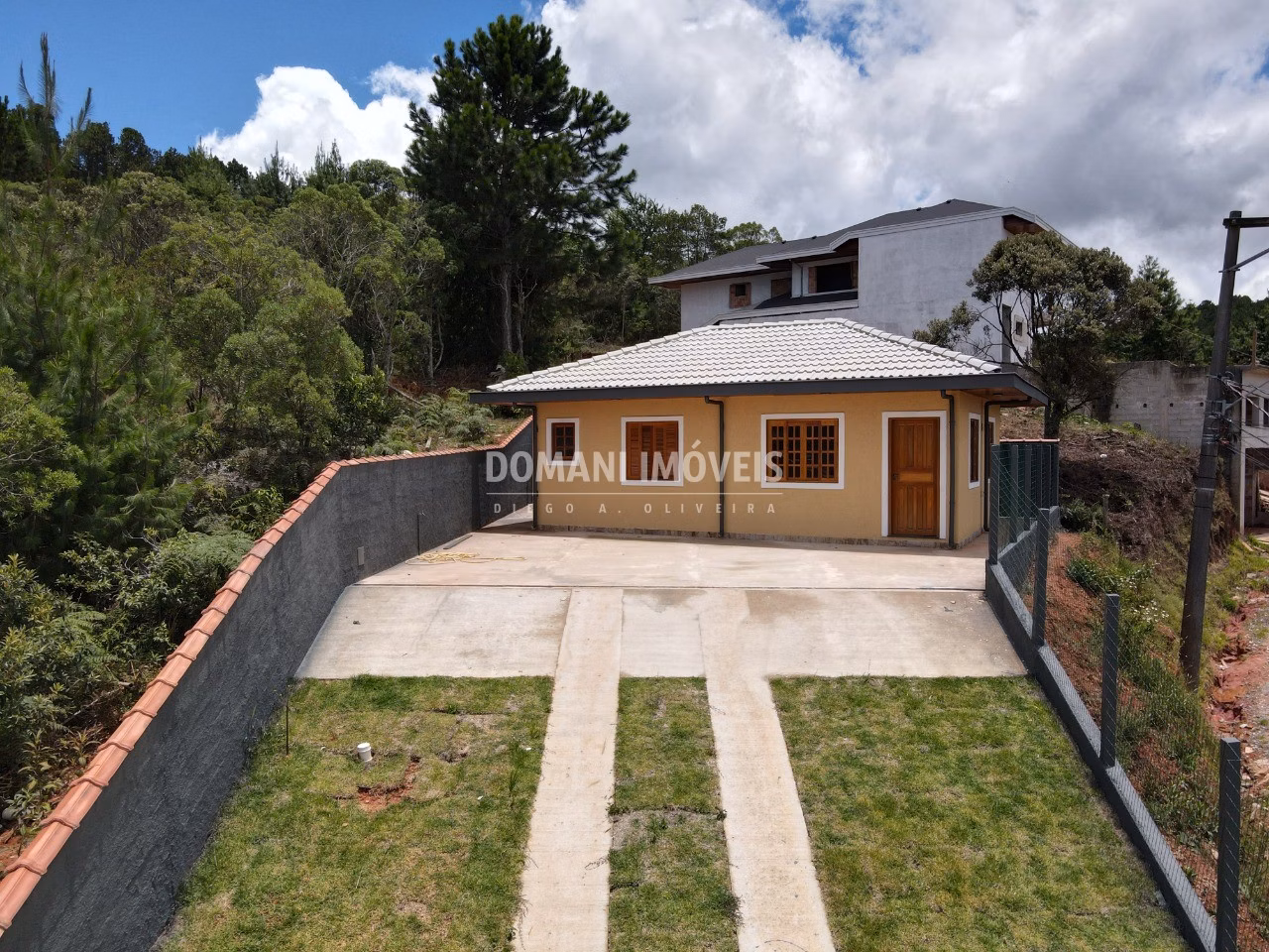 House of 410 m² in Campos do Jordão, SP, Brazil