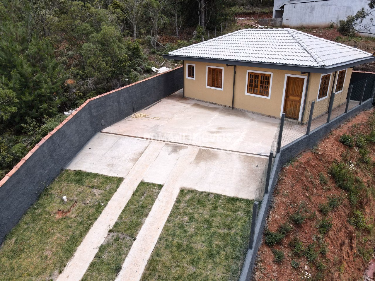 House of 410 m² in Campos do Jordão, SP, Brazil