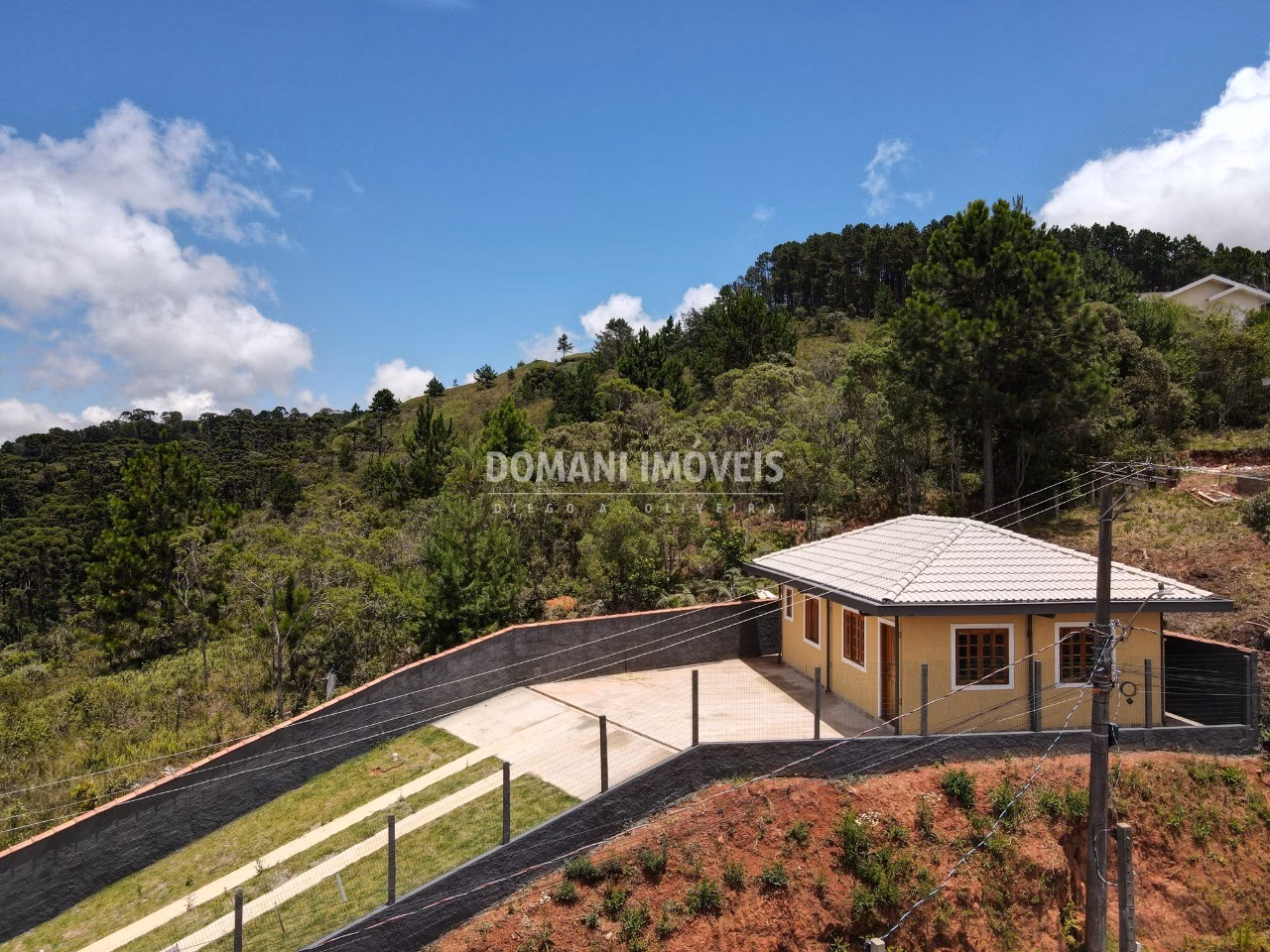 House of 410 m² in Campos do Jordão, SP, Brazil