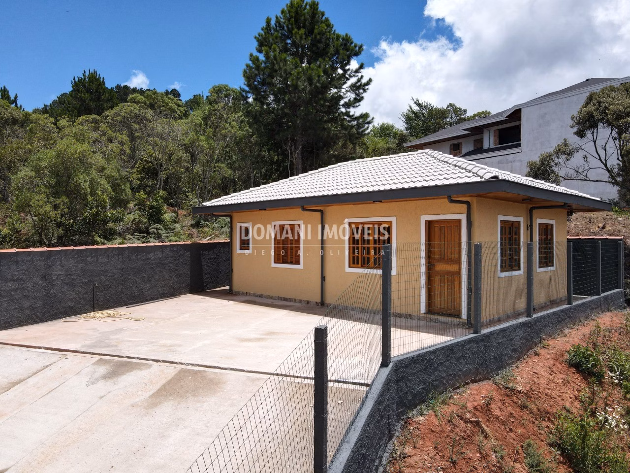 House of 410 m² in Campos do Jordão, SP, Brazil