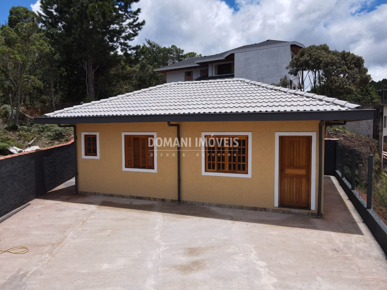 House of 410 m² in Campos do Jordão, SP, Brazil