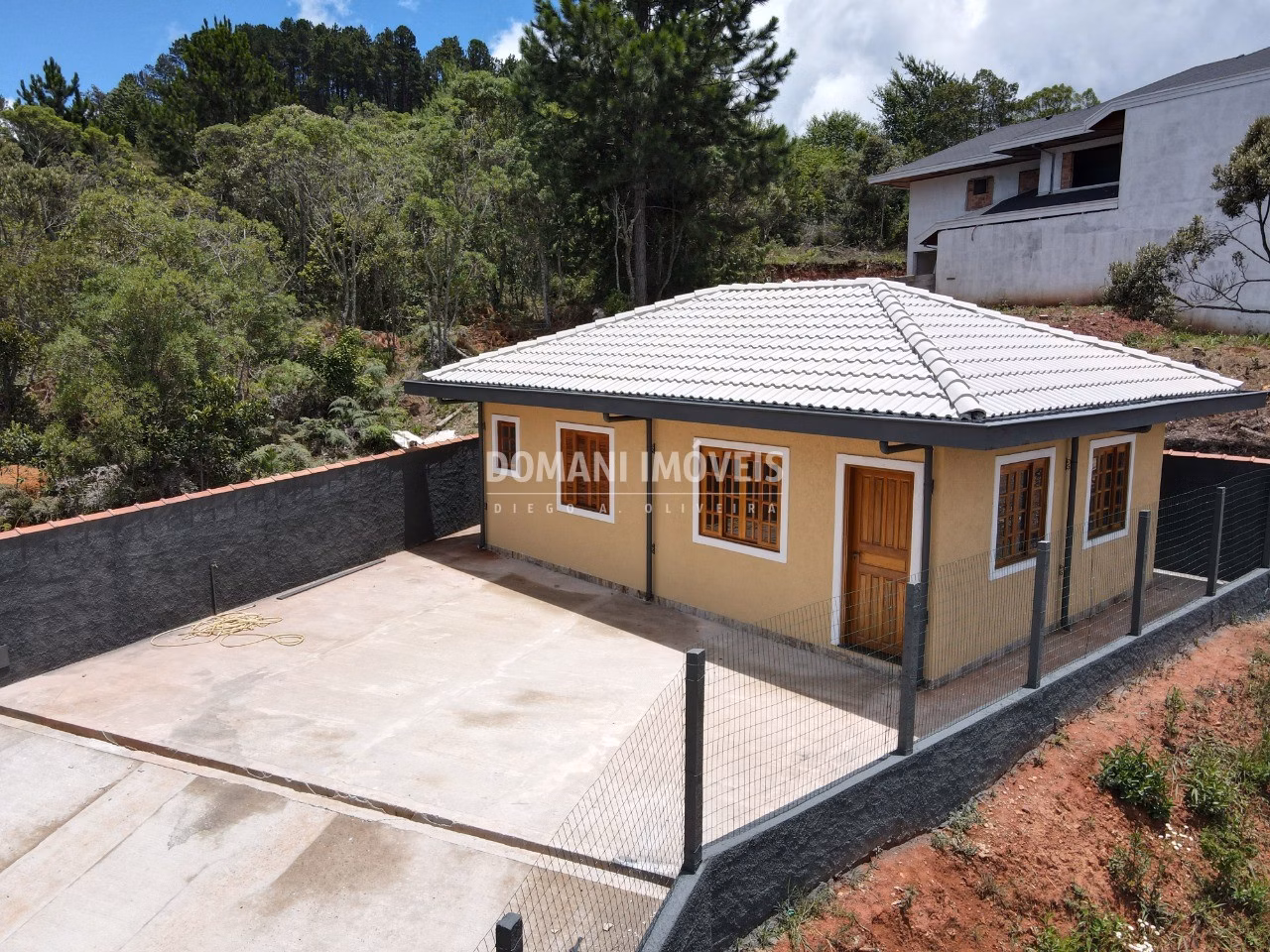House of 410 m² in Campos do Jordão, SP, Brazil